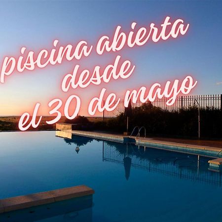 Hotel El Rancho Segovia Kültér fotó