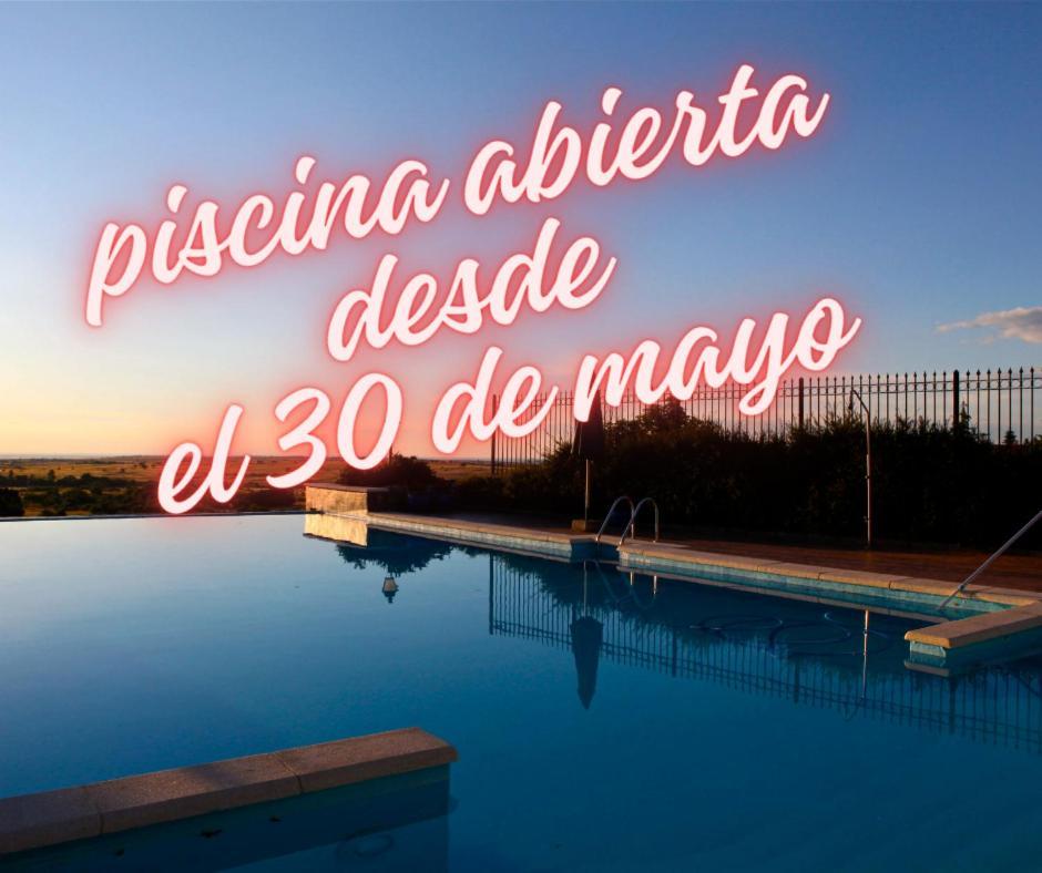 Hotel El Rancho Segovia Kültér fotó